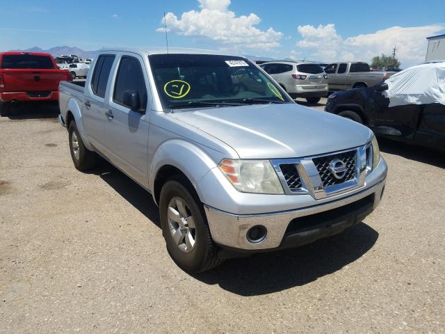 nissan frontier c 2010 1n6ad0er2ac402177