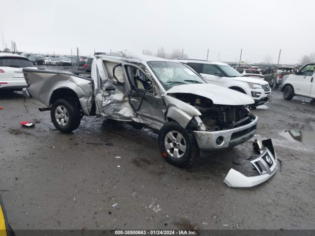 nissan frontier 2010 1n6ad0er2ac414748