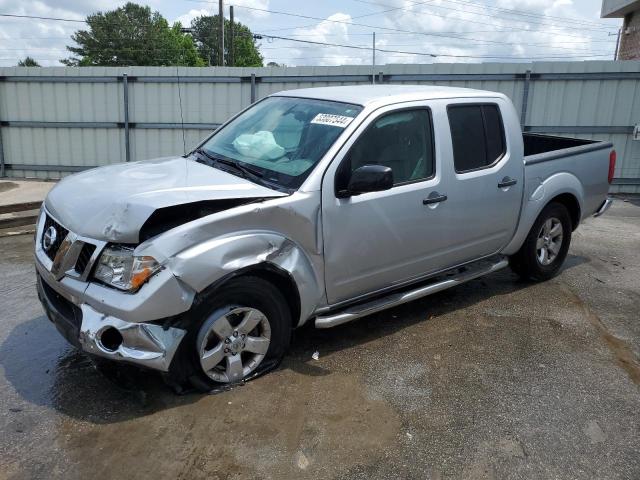 nissan frontier 2010 1n6ad0er2ac446518