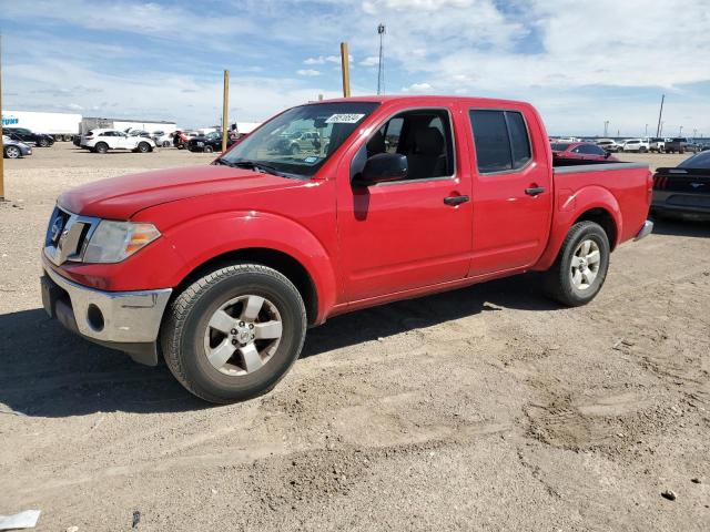 nissan frontier c 2010 1n6ad0er2ac447992