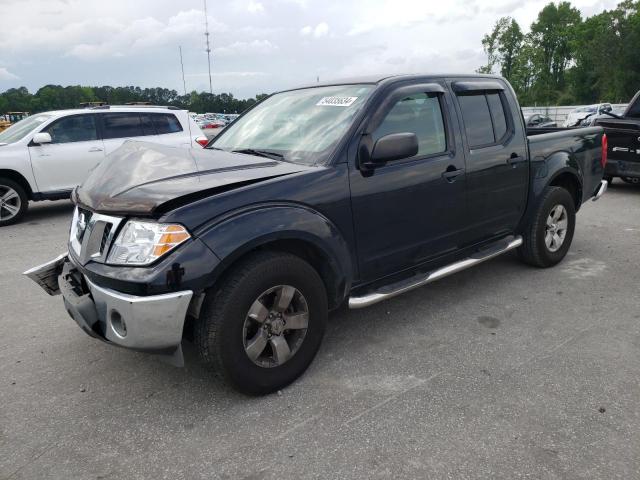 nissan frontier 2011 1n6ad0er2bc400348