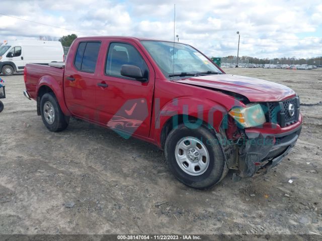 nissan frontier 2011 1n6ad0er2bc423211