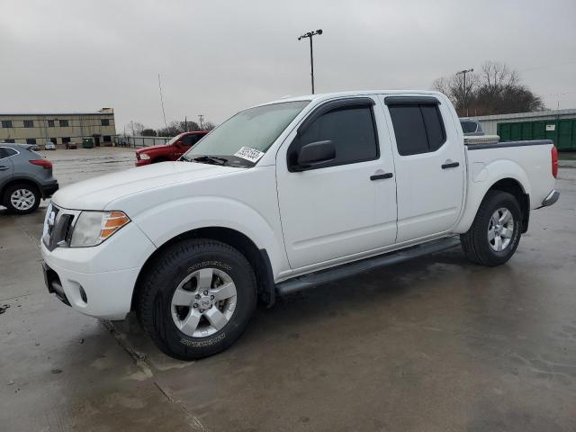 nissan frontier s 2012 1n6ad0er2cc416065