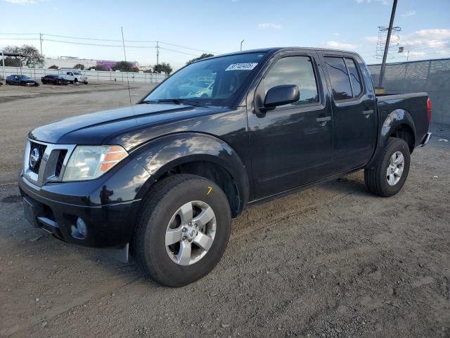 nissan frontier s 2012 1n6ad0er2cc422982