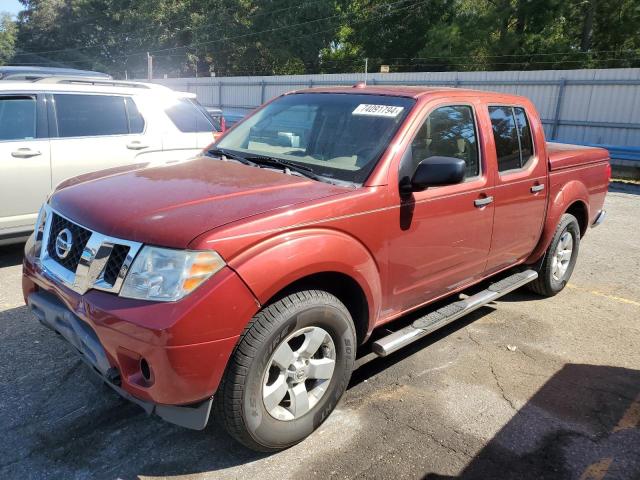 nissan frontier s 2013 1n6ad0er2dn718333