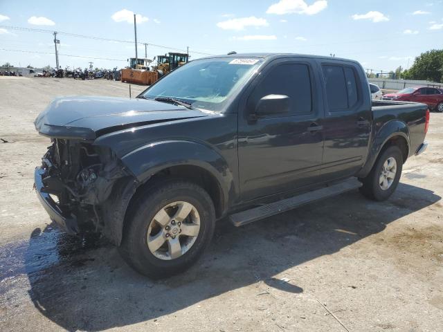 nissan frontier 2013 1n6ad0er2dn740378