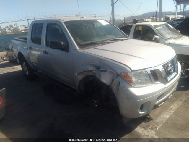 nissan frontier 2013 1n6ad0er2dn751140