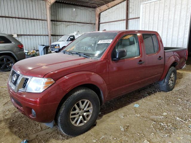 nissan frontier s 2014 1n6ad0er2en722836