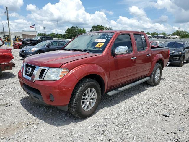 nissan frontier 2014 1n6ad0er2en740365