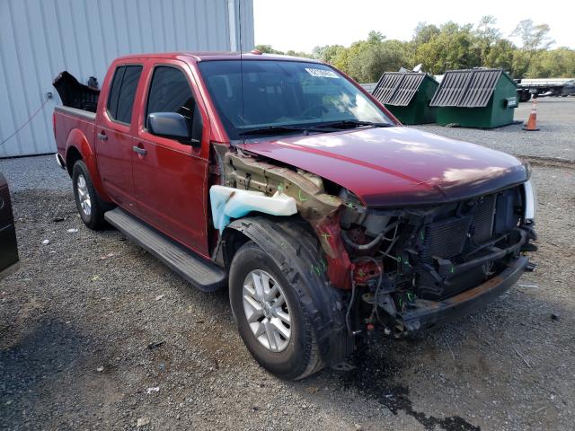 nissan frontier s 2014 1n6ad0er2en770207