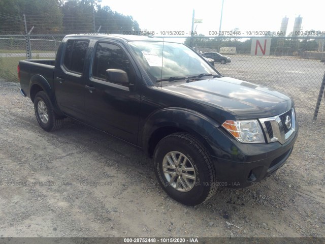 nissan frontier 2014 1n6ad0er2en771535