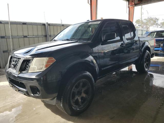 nissan frontier 2015 1n6ad0er2fn714138