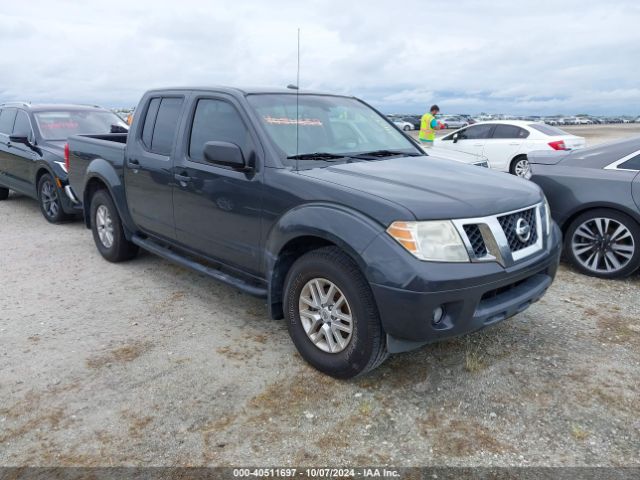 nissan frontier 2015 1n6ad0er2fn715726