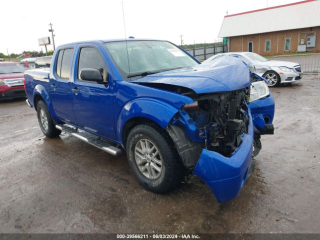 nissan frontier 2015 1n6ad0er2fn758933