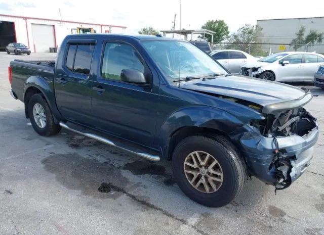 nissan frontier 2015 1n6ad0er2fn763923