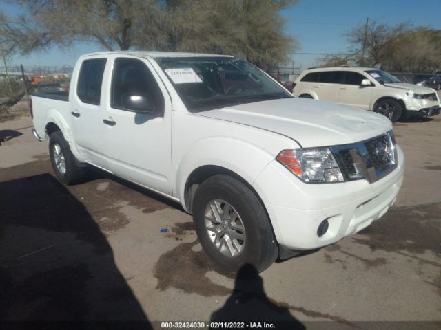 nissan frontier 2016 1n6ad0er2gn701696