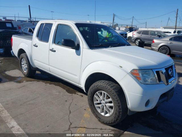 nissan frontier 2016 1n6ad0er2gn718823