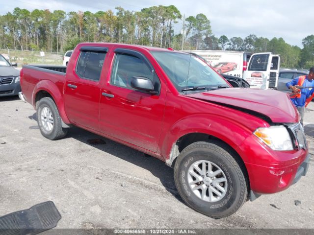 nissan frontier 2016 1n6ad0er2gn729739