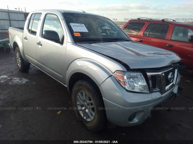 nissan frontier 2016 1n6ad0er2gn733371