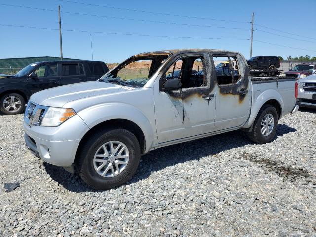 nissan frontier 2016 1n6ad0er2gn749912