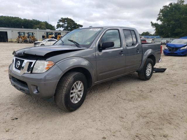 nissan frontier s 2016 1n6ad0er2gn753426