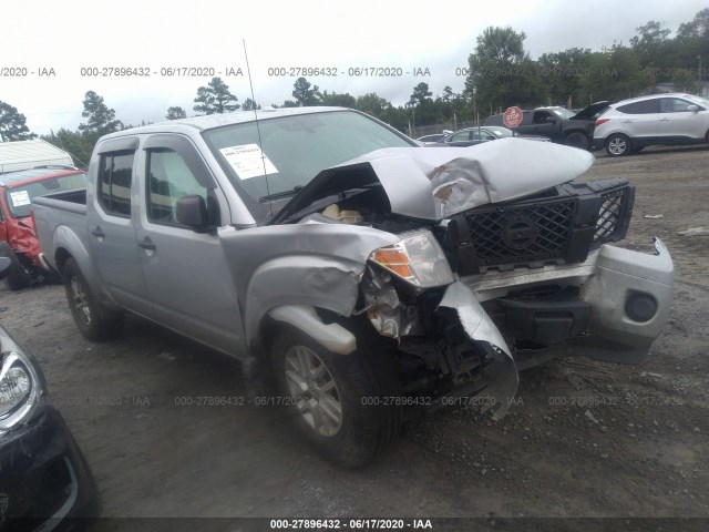 nissan frontier 2016 1n6ad0er2gn763891