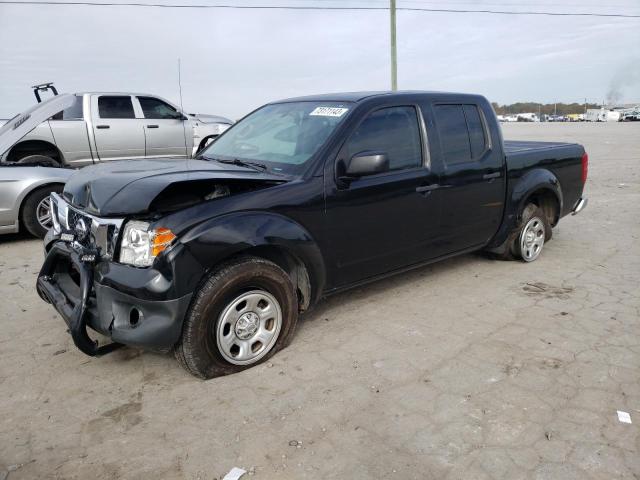 nissan frontier 2016 1n6ad0er2gn775233