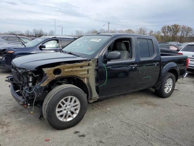 nissan frontier s 2016 1n6ad0er2gn776513