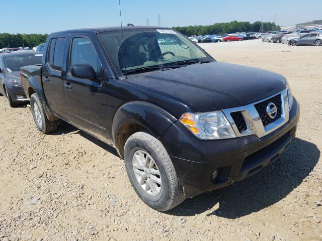 nissan frontier s 2016 1n6ad0er2gn783509