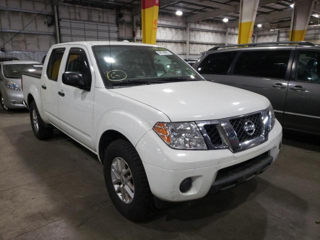 nissan frontier s 2016 1n6ad0er2gn791285