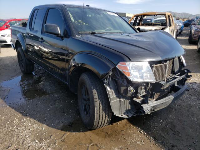 nissan frontier s 2017 1n6ad0er2hn744369