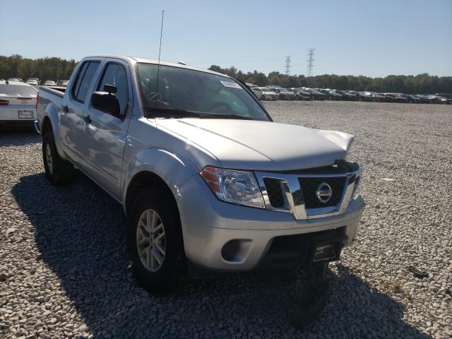 nissan frontier s 2017 1n6ad0er2hn751760