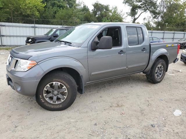 nissan frontier 2018 1n6ad0er2jn701107