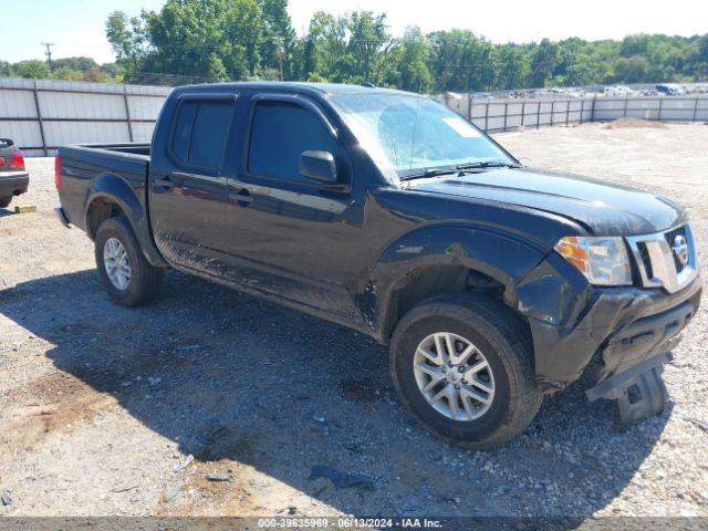 nissan frontier 2018 1n6ad0er2jn715203