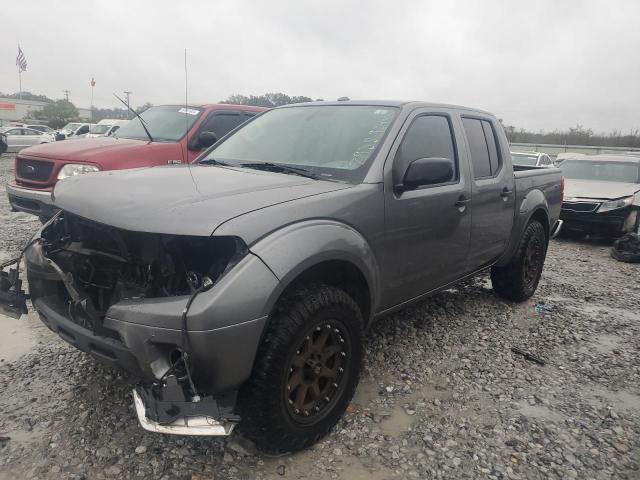 nissan frontier s 2018 1n6ad0er2jn722510