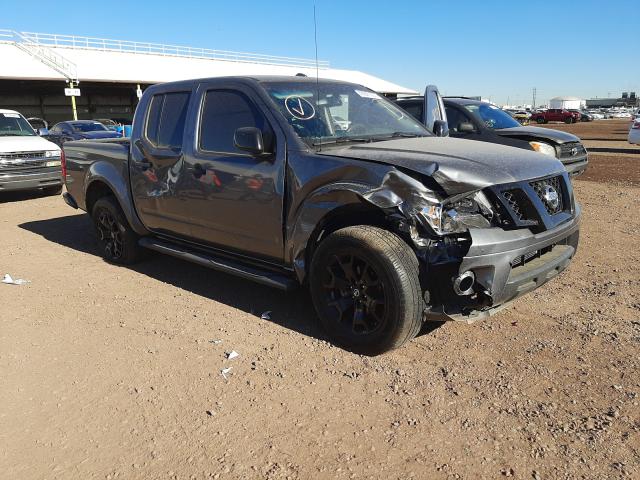 nissan frontier s 2018 1n6ad0er2jn729358