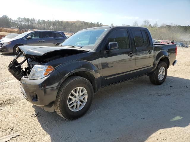 nissan frontier s 2019 1n6ad0er2kn703280