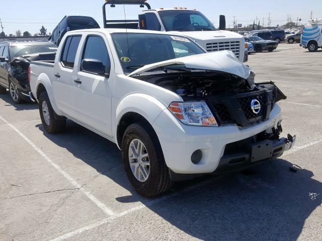 nissan frontier 2019 1n6ad0er2kn728017