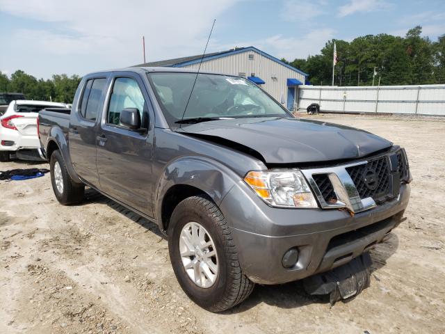 nissan frontier s 2019 1n6ad0er2kn730401