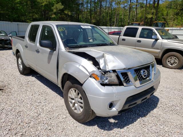 nissan frontier s 2019 1n6ad0er2kn732875