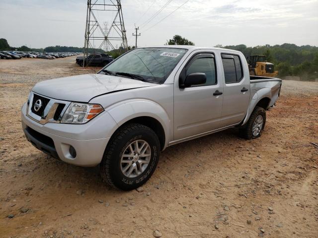 nissan frontier s 2019 1n6ad0er2kn733444