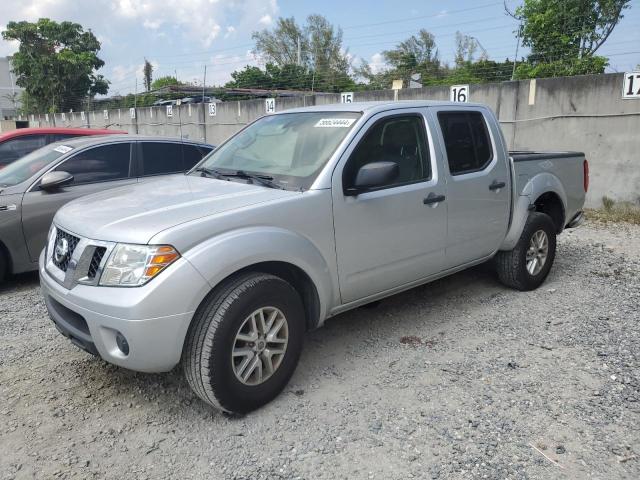 nissan frontier 2019 1n6ad0er2kn741690