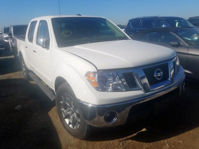 nissan frontier s 2019 1n6ad0er2kn757338