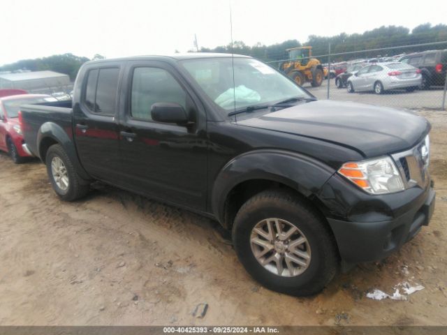 nissan frontier 2019 1n6ad0er2kn775497