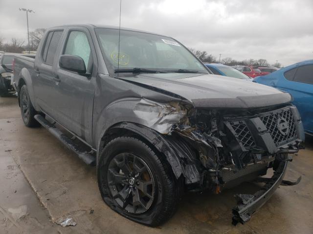 nissan frontier s 2019 1n6ad0er2kn796317