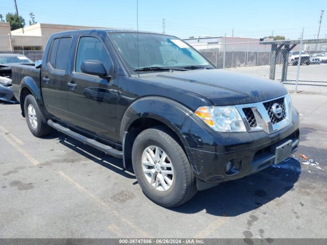 nissan frontier 2019 1n6ad0er2kn797225