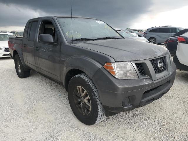 nissan frontier s 2019 1n6ad0er2kn798231