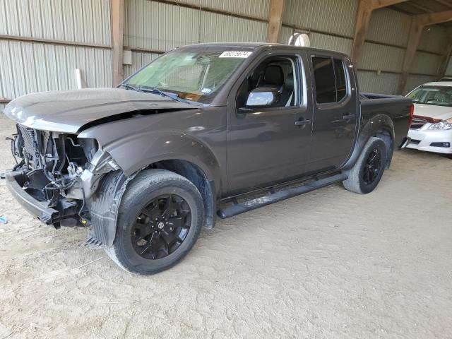 nissan frontier s 2019 1n6ad0er2kn879777