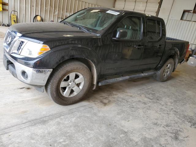 nissan frontier 2010 1n6ad0er3ac405184