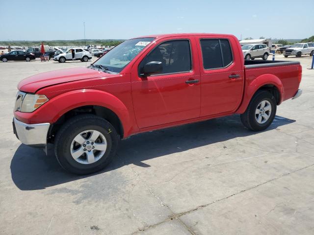 nissan frontier 2010 1n6ad0er3ac405833